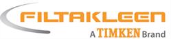 Filtakleen - A Timken Brand Logo