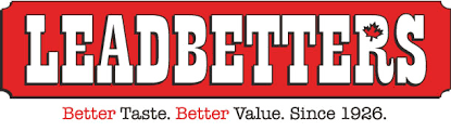 Leadbetters Food logo